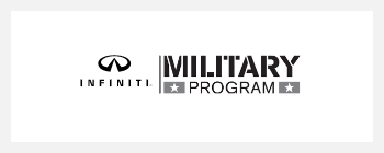 Learn more about the Infiniti Military program